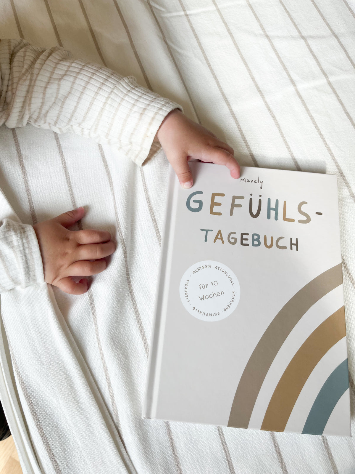 Gefühlstagebuch für Kinder & Erwachsene